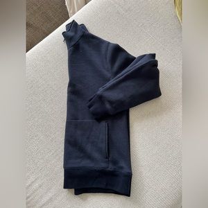 J. Crew Mens 1/2 Zip L